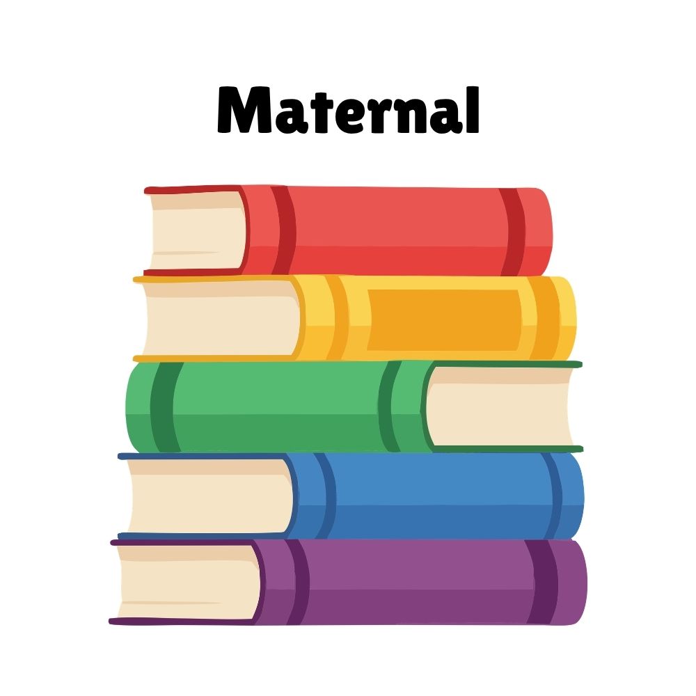 maternal libros y cuadernos maternal libros y cuadernos