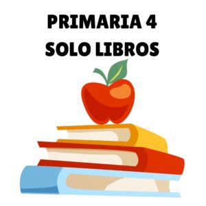 primaria 4 solo libros