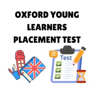 Oxford Young Learners Placement Test