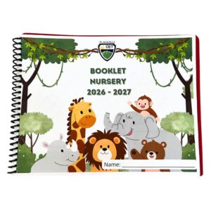 booklet vocabulary, editado colegio tlahuilli