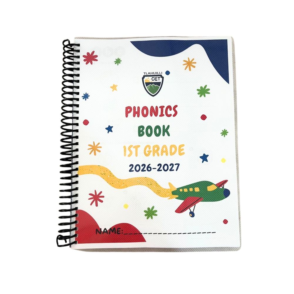 booklet phonics, editado colegio tlahuilli (copia) booklet phonics, editado colegio tlahuilli (copia)